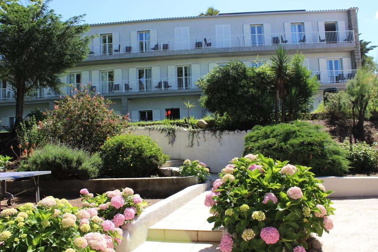 Hotel Arcu Di Sole Olmeto  Exterior photo